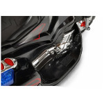 Elektrická motorka HC8051 - čierna